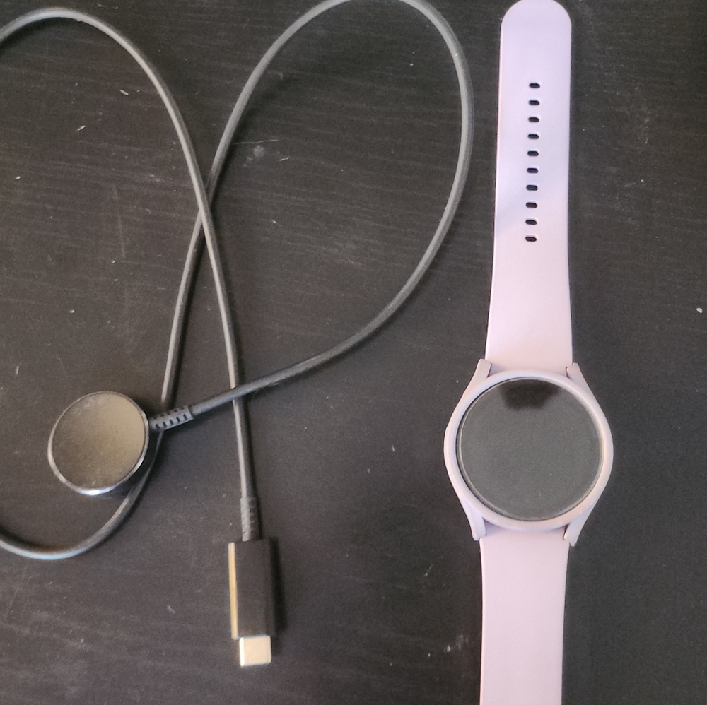 Samsung Galaxy watch 5 BT 40mm silver